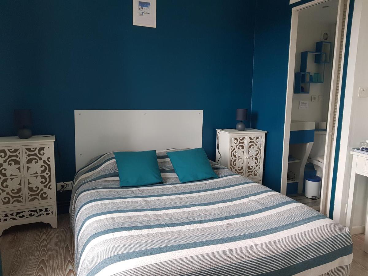 Bed and Breakfast Les Forges De Planechaud Saint-Sornin-Leulac Esterno foto