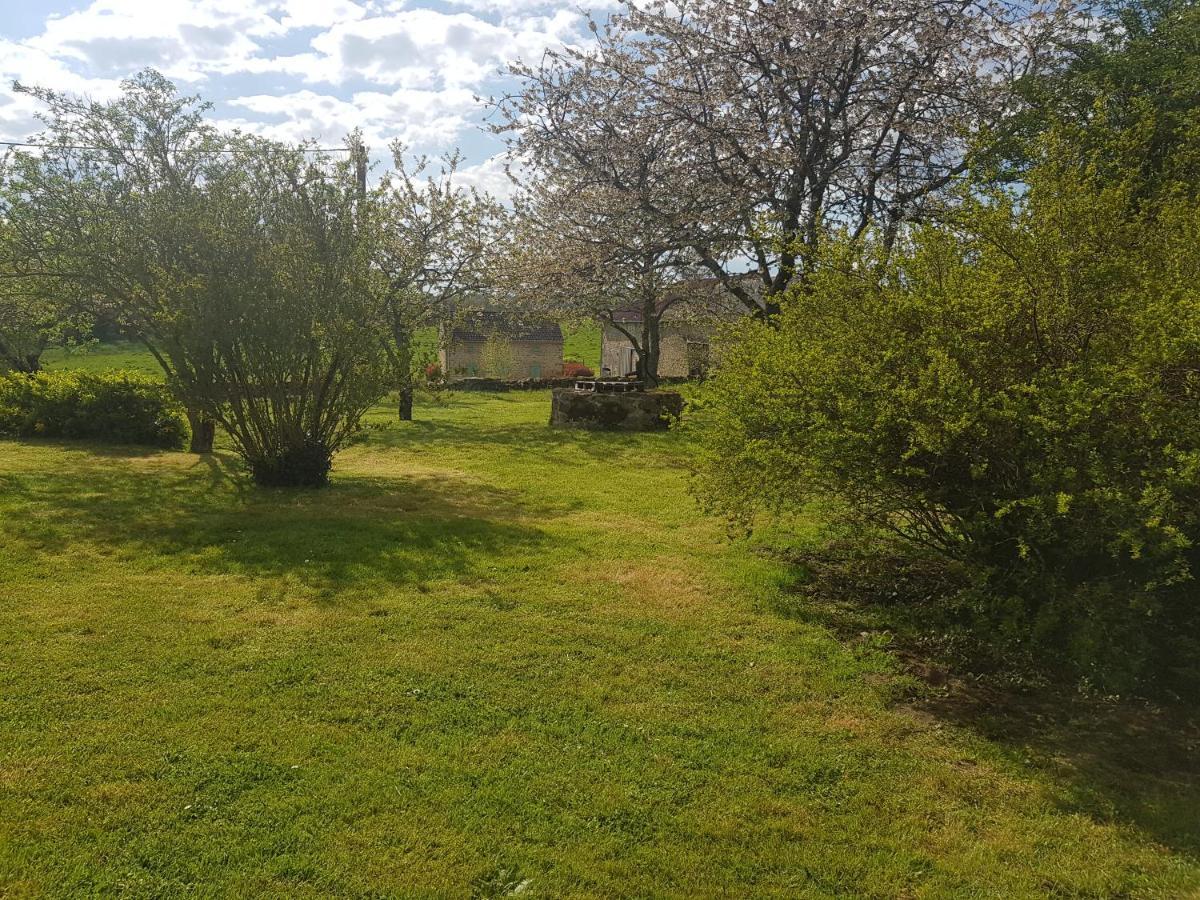Bed and Breakfast Les Forges De Planechaud Saint-Sornin-Leulac Esterno foto