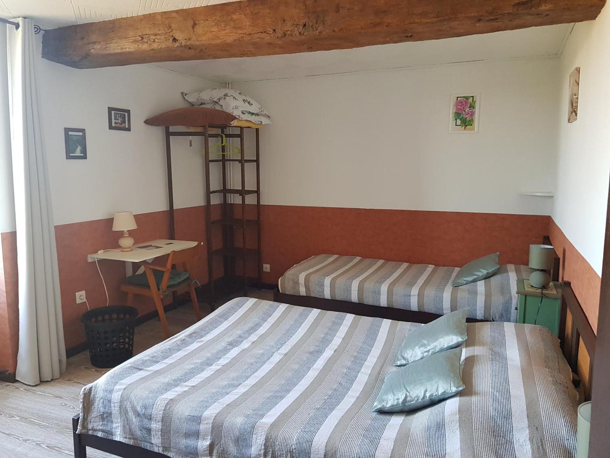 Bed and Breakfast Les Forges De Planechaud Saint-Sornin-Leulac Esterno foto